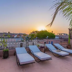 ** Riad Nakhla Morocco