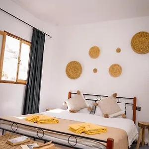 Soul Surf House Anza بيت شباب