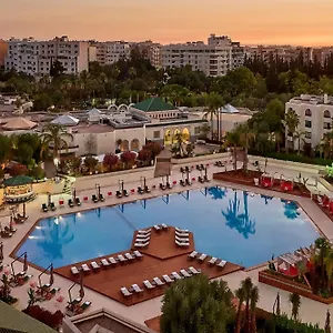 ***** Hotel Marriott Jnan Palace Morocco