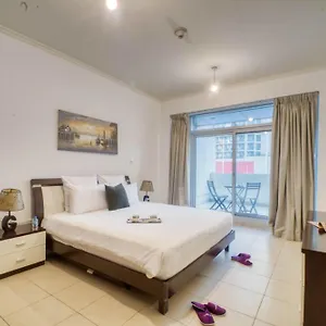 شقة Dream - Burj Views 