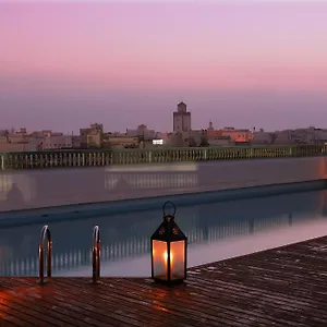 ***** Hotel Heure Bleue Palais - Relais & Chateaux Morocco