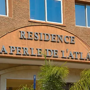 شقة La Perle De L'atlas 
