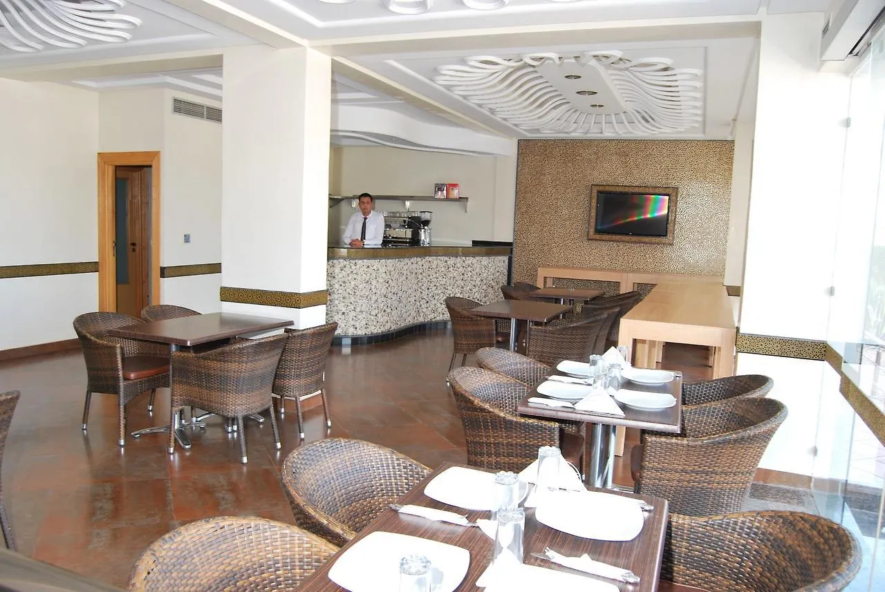 **** アパートホテル Rofaida Appart'Hotel アガディール モロッコ